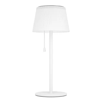   901901 EGLO SCORDIANO IP44 kültéri LED napelemes asztali lámpa USB töltéssel