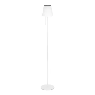  901902 EGLO SCORDIANO-L IP44 kültéri LED napelemes állólámpa USB töltéssel