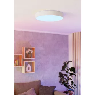 901907 EGLO GALLIZZI-Z 2700K-6500K RGB LED mennyezeti lámpa
