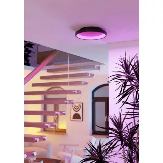   901909 EGLO LORETELLO-Z 2700K-6500K RGB LED mennyezeti lámpa