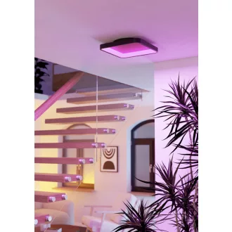   901911 EGLO LORETELLO-Z 2700K-6500K RGB LED mennyezeti lámpa