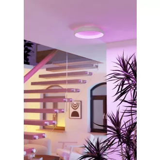   901912 EGLO LORETELLO-Z 2700K-6500K RGB LED mennyezeti lámpa
