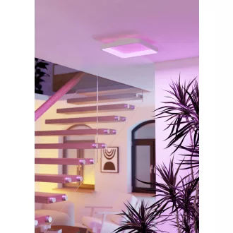   901913 EGLO LORETELLO-Z 2700K-6500K RGB LED mennyezeti lámpa