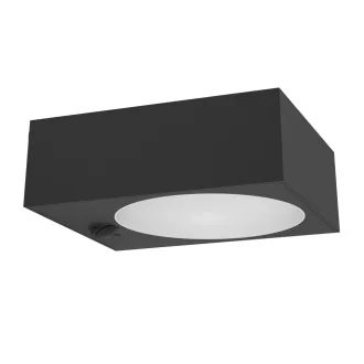   901914 EGLO DARFANO 4000K IP54 mozgásérzékelős LED szolár fali lámpa
