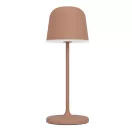 901938 EGLO MANNERA-S USB IP54 kültéri LED akkumulátoros asztali lámpa