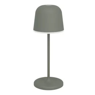   901939 EGLO MANNERA-S USB IP54 kültéri LED akkumulátoros asztali lámpa