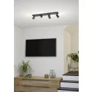 901942 EGLO MELITELLO-Z 2700K-6500K RGB LED spot lámpa