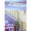 901944 EGLO MELITELLO-Z 2700K-6500K RGB LED spot lámpa