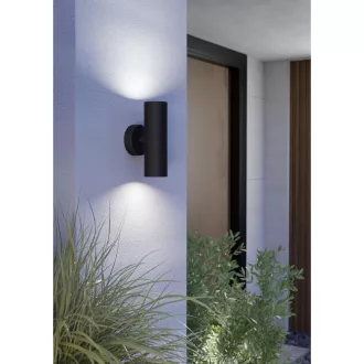 902038 EGLO TOMELLOSO IP44 kültéri LED fali lámpa