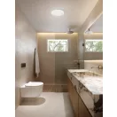 902077 EGLO FRANIA-IP 3000K 4000K 6000K IP44 LED mennyezeti lámpa