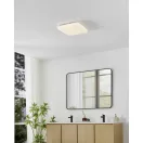 902078 EGLO FRANIA-IP 3000K 4000K 6000K IP44 LED mennyezeti lámpa