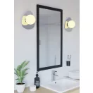 902095 EGLO CASTROVIDO 2700K IP44 LED fali lámpa