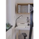 902174 EGLO LAURO 2700K 4000K 6500K LED csiptetős íróasztali lámpa