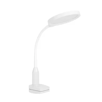   902177 EGLO LAURO 2700K 4000K 6500K LED csiptetős íróasztali lámpa