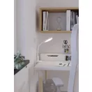 902177 EGLO LAURO 2700K 4000K 6500K LED csiptetős íróasztali lámpa