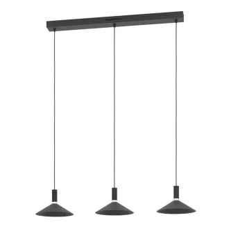 902184 EGLO CONOMAVILLA-Z 2700K-6500K RGB LED függeszték