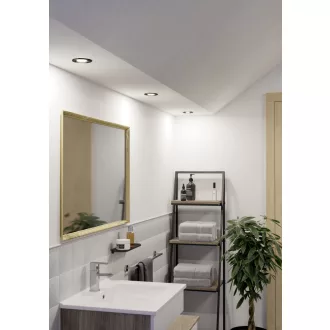   902236 EGLO BARRANCO GU10 3000K IP44 LED süllyesztett lámpa