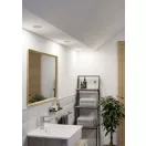 902239 EGLO BARRANCO GU10 3000K IP44 LED süllyesztett lámpa 3 db-os szett