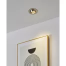 902246 EGLO BARRANCO GU10 3000K LED süllyesztett lámpa 3 db-os szett