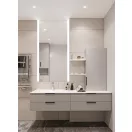902248 EGLO BARRANCO GU10 4000K IP44 LED süllyesztett lámpa 3 db-os szett