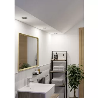   902251 EGLO BARRANCO GU10 4000K IP44 LED süllyesztett lámpa 3 db-os szett