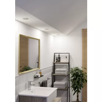   902253 EGLO BARRANCO GU10 4000K IP44 LED süllyesztett lámpa 3 db-os szett