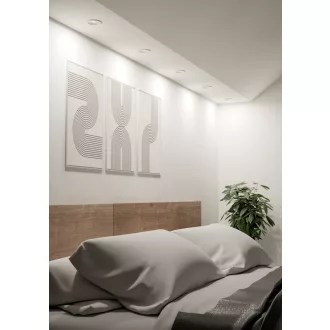   902261 EGLO BARRANCO 2700K 4000K 6500K LED süllyesztett lámpa