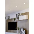 902262 EGLO BARRANCO 2700K 4000K 6500K LED süllyesztett lámpa 3 db-os szett