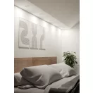 902263 EGLO BARRANCO 2700K 4000K 6500K LED süllyesztett lámpa 5 db-os szett