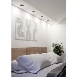   902265 EGLO BARRANCO 2700K 4000K 6500K LED süllyesztett lámpa 3 db-os szett