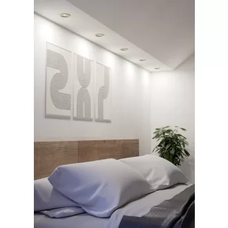   902267 EGLO BARRANCO 2700K 4000K 6500K LED süllyesztett lámpa