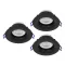902274 EGLO SALABATE 2700K 4000K 6500K IP65 LED süllyesztett lámpa 3 db-os szett