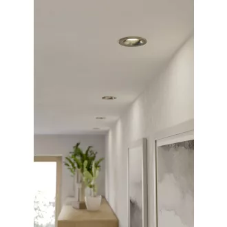   902276 EGLO SALABATE 2700K 4000K 6500K IP65 LED süllyesztett lámpa 3 db-os szett
