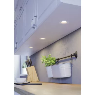   902277 EGLO SALICETO 2700K LED süllyesztett lámpa 3 db-os szett
