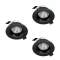 902278 EGLO SALICETO 2700K LED süllyesztett lámpa 3 db-os szett