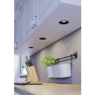  902278 EGLO SALICETO 2700K LED süllyesztett lámpa 3 db-os szett