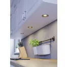 902279 EGLO SALICETO 2700K LED süllyesztett lámpa 3 db-os szett