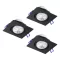 902284 EGLO SALICETO 2700K LED süllyesztett lámpa 3 db-os szett