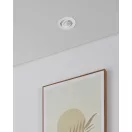902286 EGLO SALICETO-Z 2700K-6500K RGB LED süllyesztett lámpa 3 db-os szett