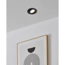 902287 EGLO SALICETO-Z 2700K-6500K RGB LED süllyesztett lámpa 3 db-os szett