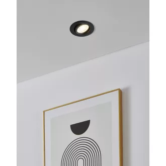  902287 EGLO SALICETO-Z 2700K-6500K RGB LED süllyesztett lámpa 3 db-os szett