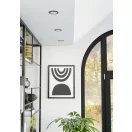 902298 EGLO YEBRA-Z 2700K-6500K RGB LED süllyesztett lámpa