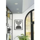 902299 EGLO YEBRA-Z 2700K-6500K RGB LED süllyesztett lámpa