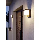 902434 EGLO FRIGENTO IP44 kültéri LED napelemes fali lámpa