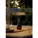 902454 EGLO TURCIO USB IP44 kültéri LED akkumulátoros asztali lámpa