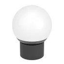 902567 EGLO GOMBIO LED asztali lámpa USB töltéssel