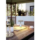 902568 EGLO TURCIO USB IP44 kültéri LED akkumulátoros asztali lámpa