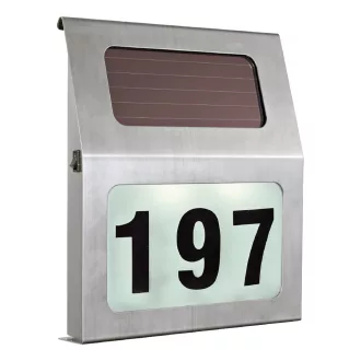 90497 EGLO ORIMINI LED szolár fali lámpa