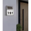 90497 EGLO ORIMINI LED szolár fali lámpa