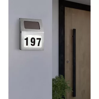 90497 EGLO ORIMINI LED szolár fali lámpa